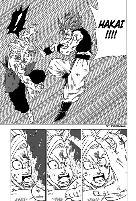 The greatest warriors from across all of the universes are gathered at the. Dragon Ball Super - Capitulo #25 | Mangá Online - Leitura ...