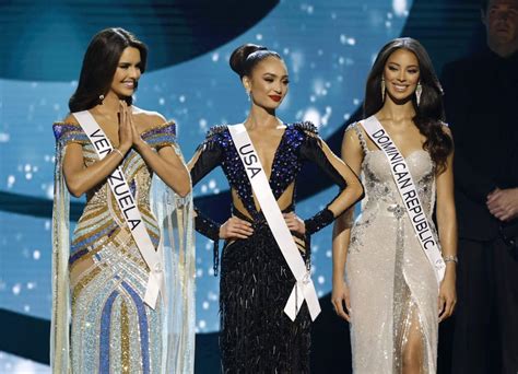 Así Luce La Ganadora Del Miss Universo 2022 Rbonney Gabriel Sin Maquillaje