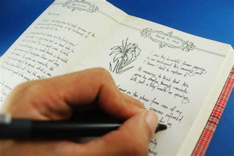 How To Write A Diary Every Day For A Year And Make It Interesting