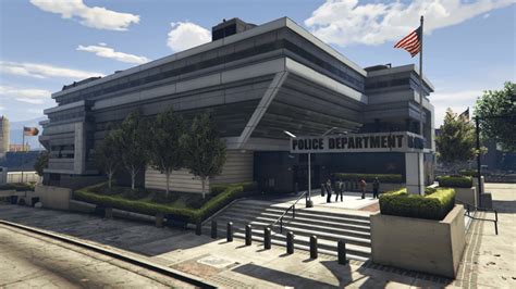 Where Is The Police Station In Gta 5 Map News Current Station In The