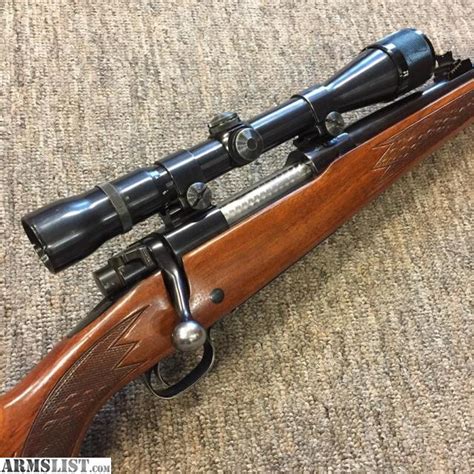 Winchester Model 70 30 06 Rifle