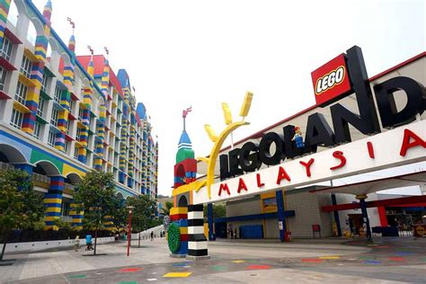 Fulfill Your Adventure Cravings With The Top Theme Parks In Malaysia