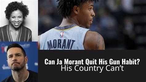 The Fallout Continues Ja Morant Sneakers Pulled From Nike Website