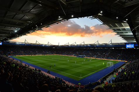 Vice Chairman Confirms King Power Stadium Expansion Ambitions