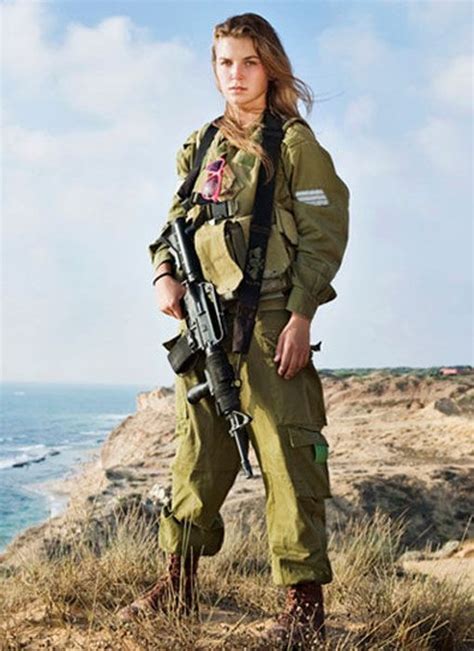 Girls Of Israel Army Forces Pics Sababa Blog