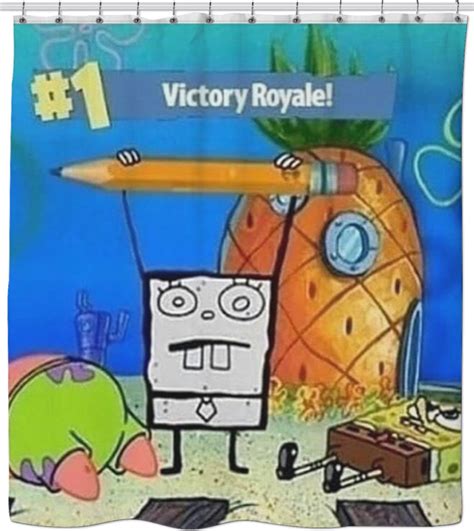 Here is a safe place to share your favorites! Funny SpongeBob Fortnite