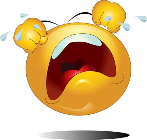 Upset And Crying Funny Emoticons Funny Emoji Faces Funny Emoji