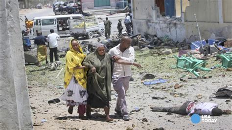 Al Shabab Attack Kills 10 In Somalia