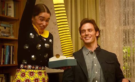 Review Me Before You Blog The Film Experience