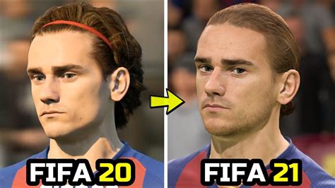 Последние твиты от fifa 21 face scans (real faces) (@fifascans). FIFA 21 | New Face Concept | ( Griezmann, Van Dijk, Sancho ...
