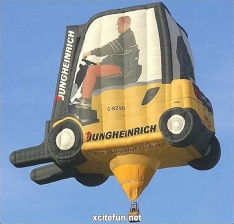 hot air balloons funny designs xcitefunnet