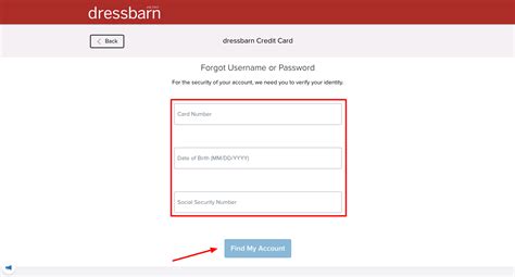 Save big with app only discounts, flash sales, exclusive product. dressbarn.capitalone.com - How to Login to Dressbarn Credit Card Online Account - Web Sites