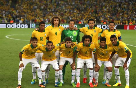 Jugadores Convocados De Brasil Para El Mundial Brasil 2014