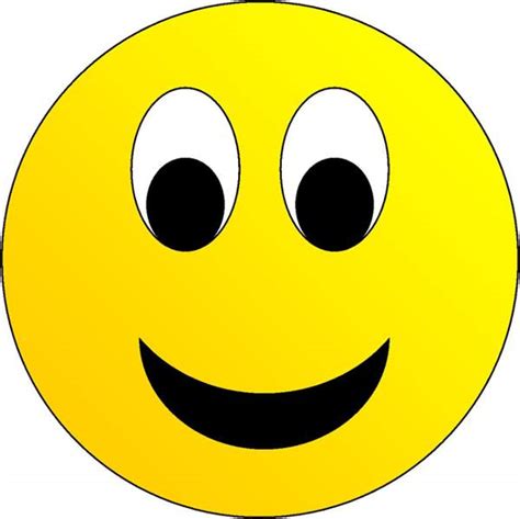 Clip Art Smiley Face Microsoft Free Clipart Images Image 19326