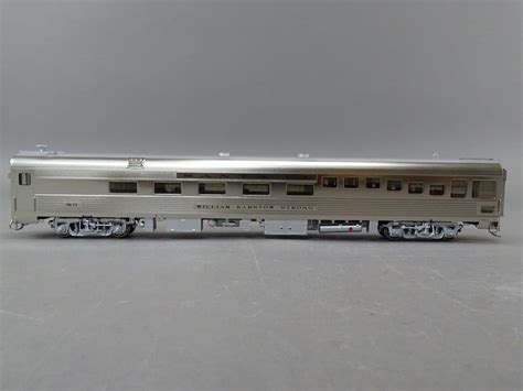 ho brass model tcy 0480 atsf lw business cars william barstow strong 89 topeka shops f p