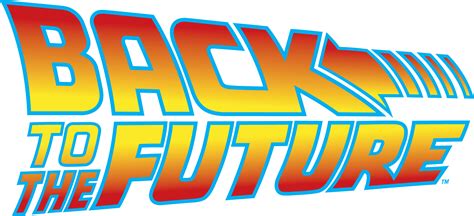 Back To The Future Logo Png png image