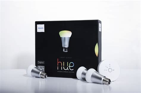 Philips Hue Light Bulb Hue Philips Philips Hue Starter Kit Philips