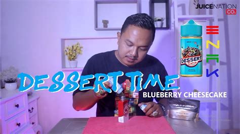 Liquid Dessert Time By Juicenation Company Youtube