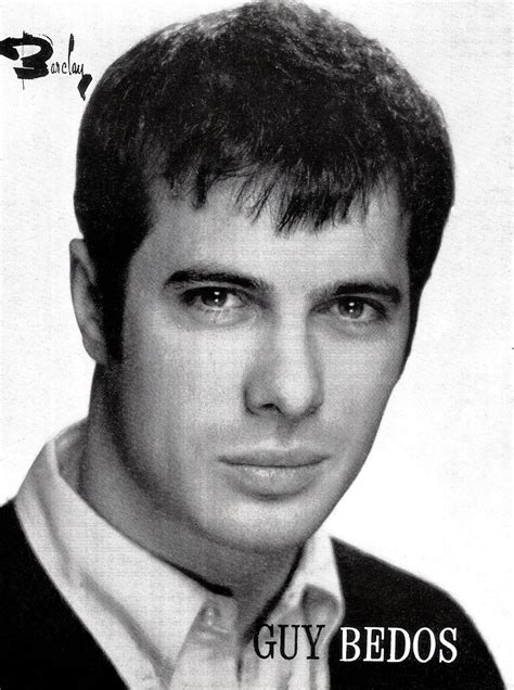 Guy's horoscope is gemini according to guy bedos is one of the richest french actor. Guy Bedos (1934-2020) | French promotion card by Barclay ...