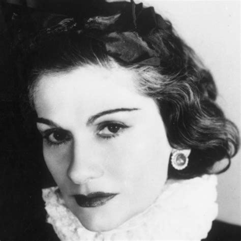 Coco Chanel Fashion Quotes And Facts Biography