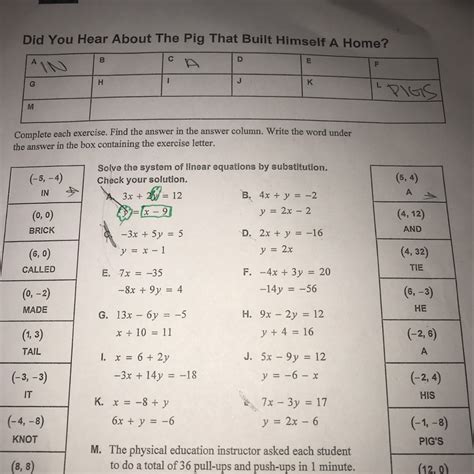 Https://tommynaija.com/worksheet/did You Hear About Math Worksheet