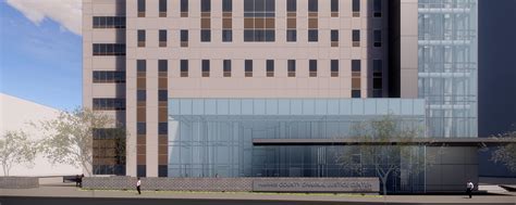 Harris County Criminal Justice Center Mitigation And Improvement
