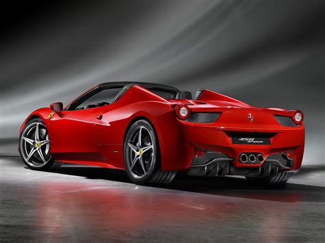 Beautiful Red Ferrari Car Latest Deaktop Hd Wallpapers 2013 Latest