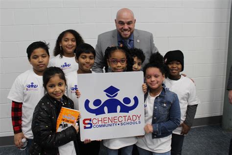 Schenectady Schools Celebrate Launch Of Community Schools Schenectady