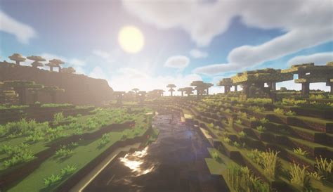 Bsl Shaders 1171 Shaderpack For Minecraft 7minecraft