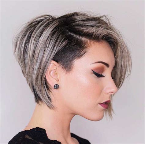 19 What Are The Different Types Of Short Haircuts Background