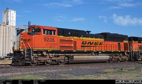 The Bnsf Photo Archive Sd70ace 9235