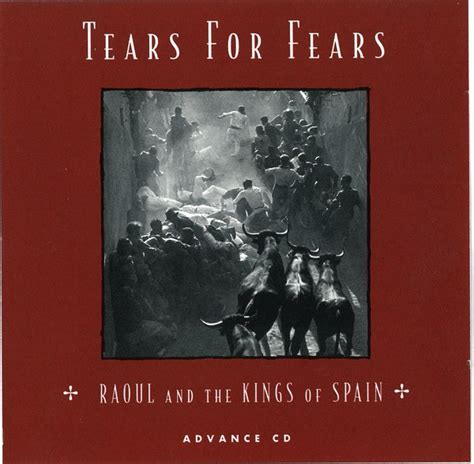 Tears For Fears Raoul And The Kings Of Spain Vinyl Records Lp Cd On Cdandlp