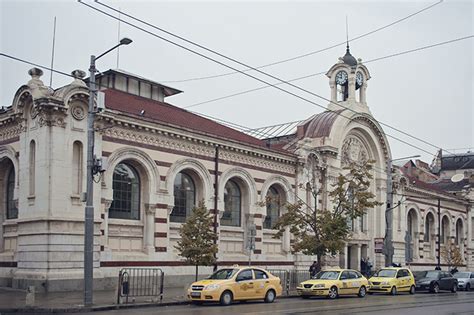 The Central Sofia Market Hall Sofia Municipality Портал на
