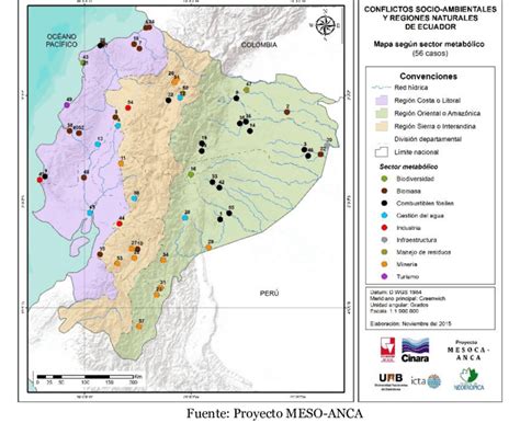 Mapa Conceptual De Los Ecosistemas Del Ecuador Png Rime My XXX Hot Girl