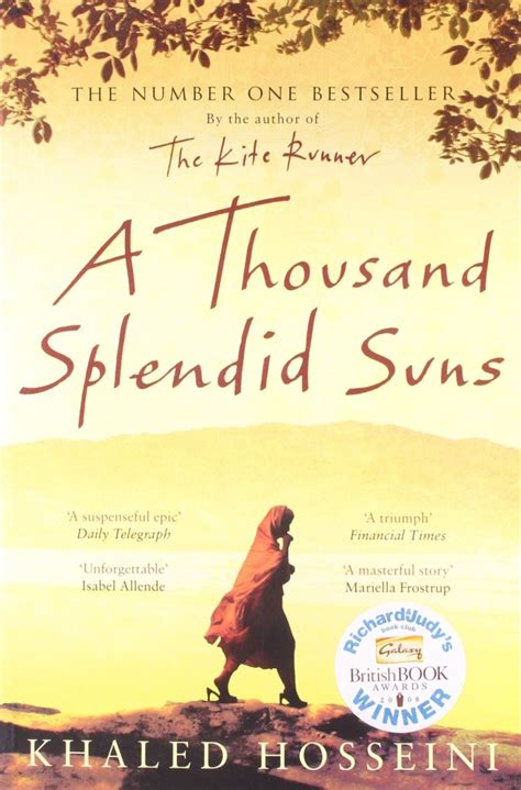 ‘a Thousand Splendid Suns Book By Khaled Hosseini Track2training