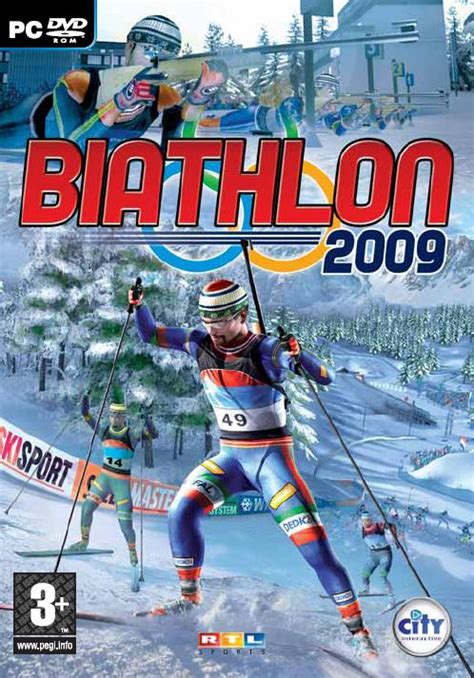 Иродов выиграл два золота на юниорском чемпионате мира. Download FREE RTL Biathlon 2009 PC Game Full Version
