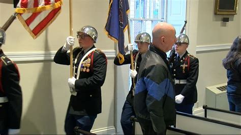 Veterans Honored At Carlisle Ceremony