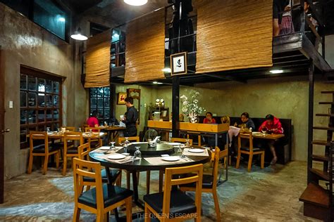 Aozora Japanese Restaurant A Must Try Japanese Restaurant In Tagaytay