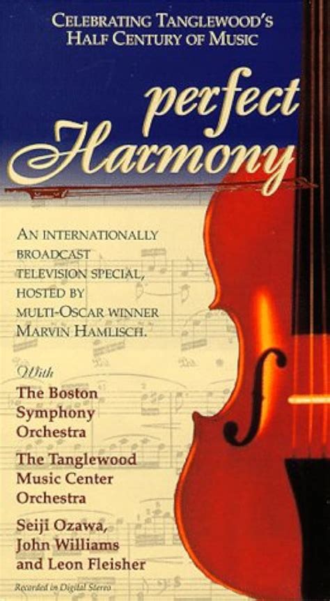 Perfect Harmony 1991