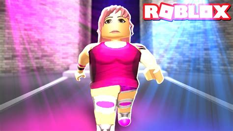 Too Fat For A Roblox Super Model Youtube
