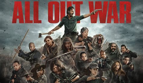 Walking Dead Season 9 Greenlit With A New Showrunner