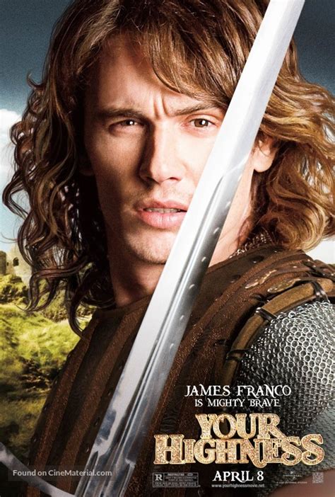 your highness 2011 movie poster