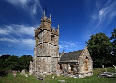 Parish Church Of St Mary Piddlehinton © Mike Searle Geograph
