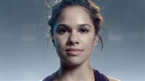 Ad Of The Day Ballerina Misty Copeland Stars In Jaw Dropping Spot For Under Armour