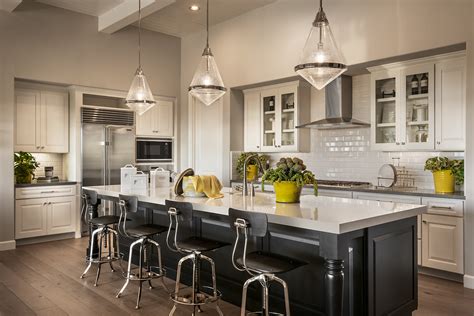 Create a one of a kind outdoor living space by putting together your vision and our knowledge! Camelot Homes 5 Must-Haves in a Modern Luxury Kitchen ...
