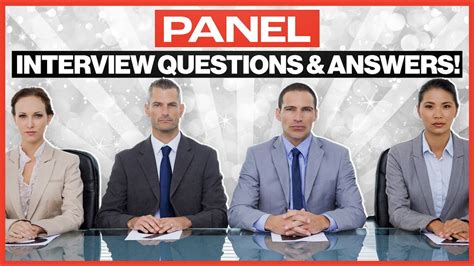 Top 7 Panel Interview Questions And Answers Pass Guaranteed Youtube