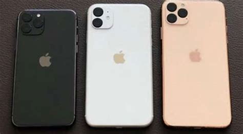 As with the body design changes, a camera change usually occurs on a longer cycle. iPhone 11 ön siparişle satışa sunuldu