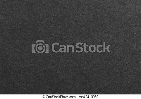 Paper Texture Black Kraft Sheet Background Canstock