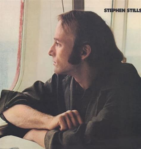 Stephen Stills Stephen Stills 2 Insert Uk Vinyl Lp Album Lp Record