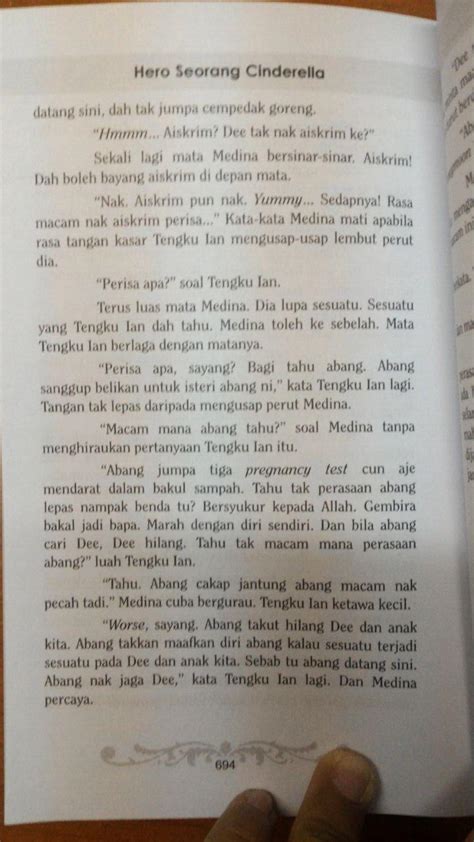 Hero seorang cinderella tells a story of a woman by the name of nura medina. Afifah's Blog: Novel : Hero SEORANG CINDERELLA